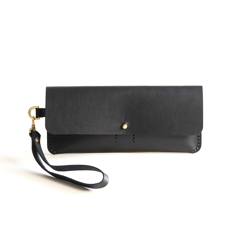 Long Wallet - Black