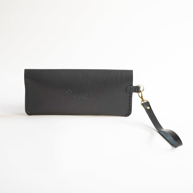 Long Wallet - Black