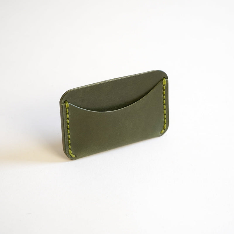 Simple Wallet - Olive