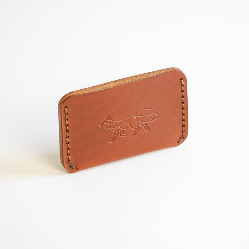 Simple Wallet - Brown