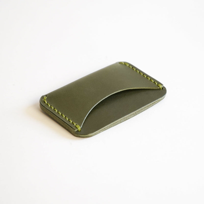 Simple Wallet - Olive