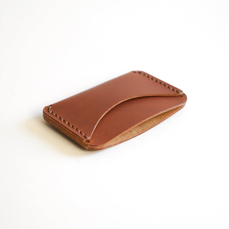 Simple Wallet - Brown