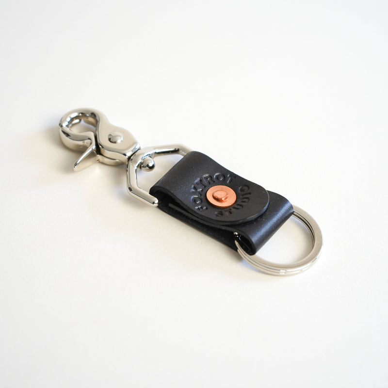 Simple Key Clip - Black