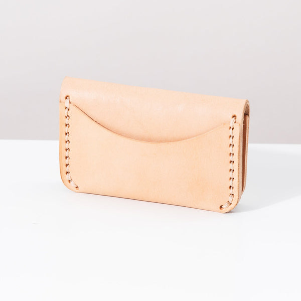 Slim Bifold - Natural