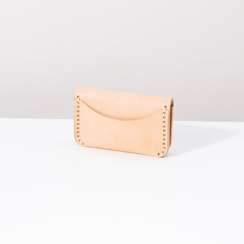 Slim Bifold - Natural