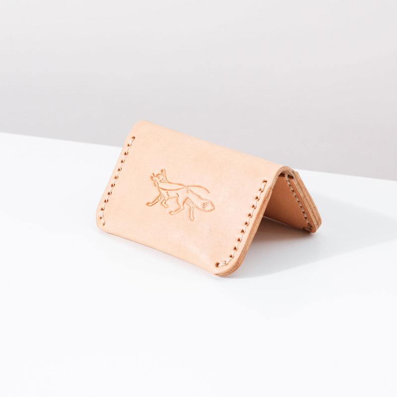 Slim Bifold - Natural