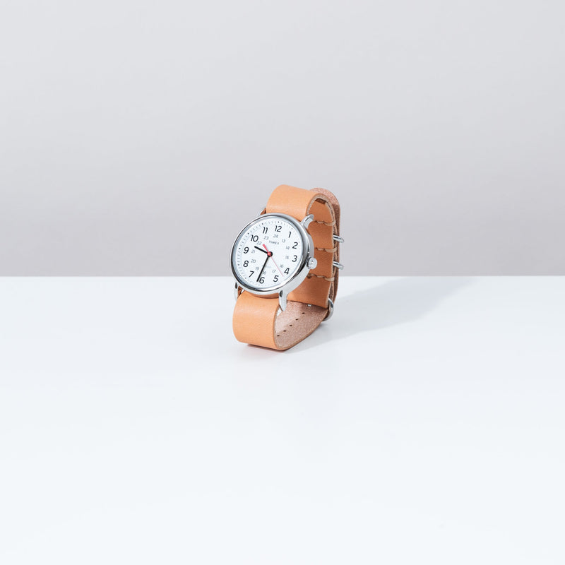 Simple Watch - Natural