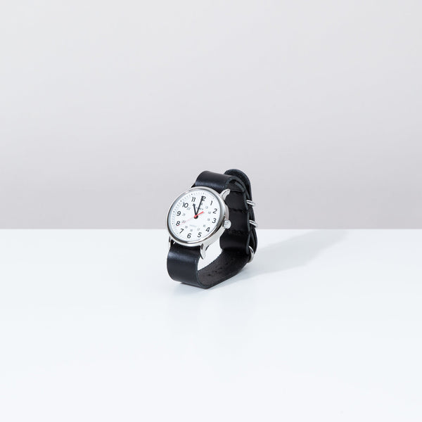 Simple Watch - Black