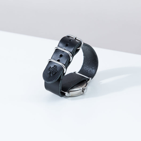 Simple Watch - Black