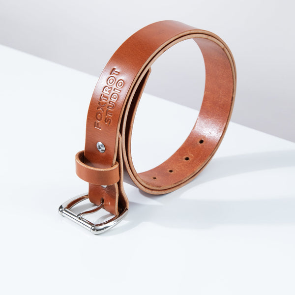 Standard Belt - Cognac