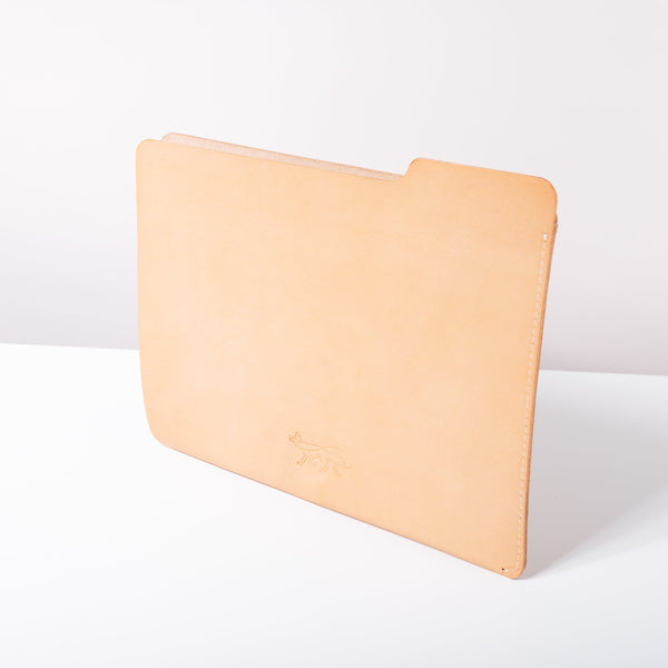 File Sleeve - Natural